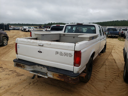 1997 FORD F350 - 1FTJW35G7VEC03777