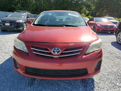 2013 TOYOTA COROLLA BA - 5YFBU4EE0DP207184