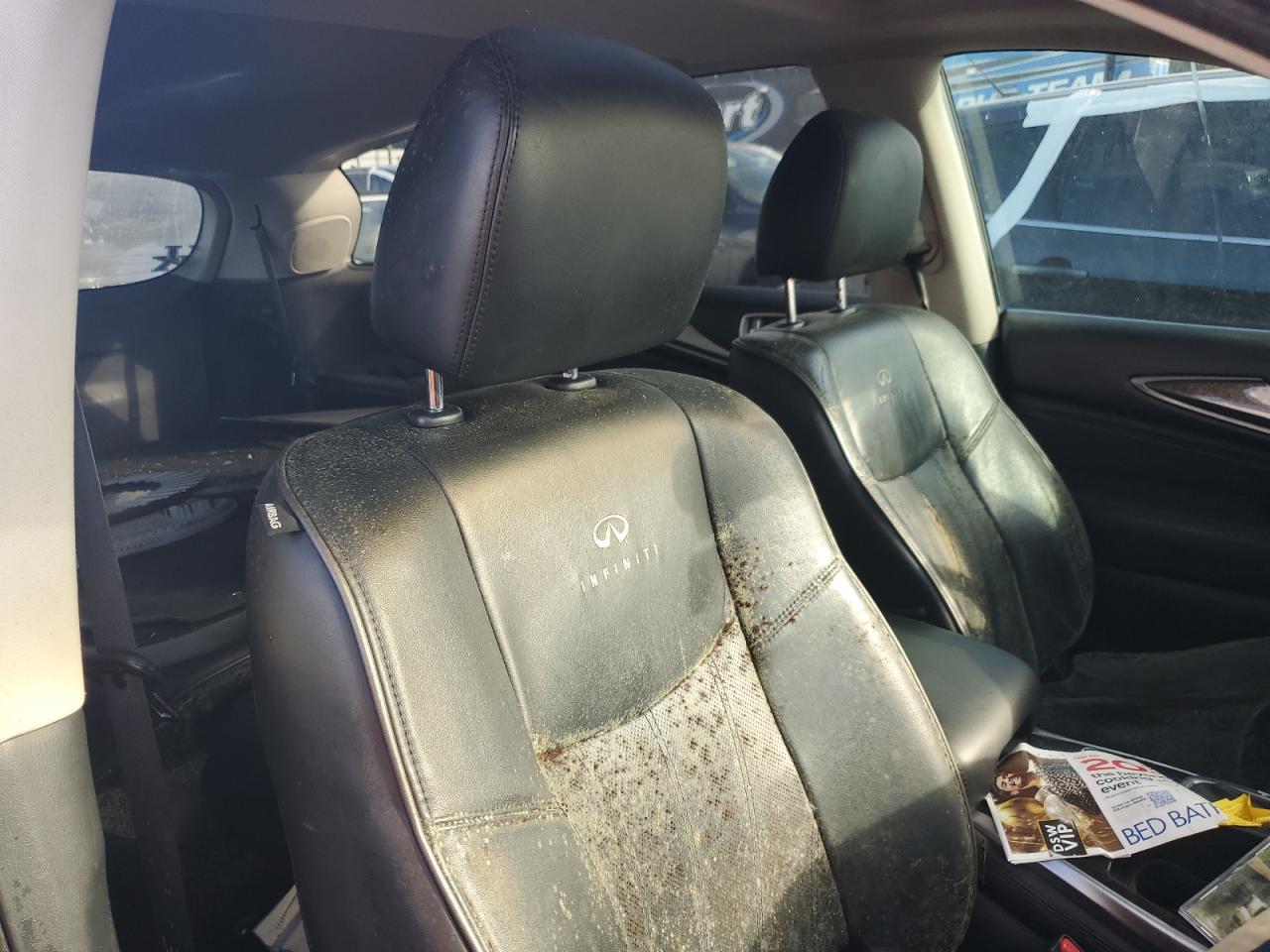 2013 INFINITI JX35 - 5N1AL0MM0DC329435