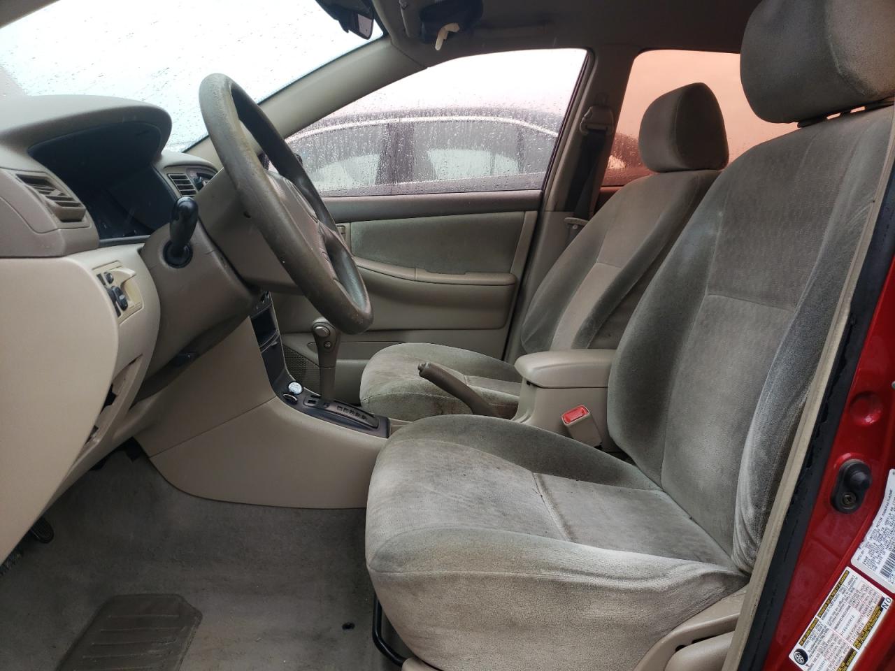 2004 TOYOTA COROLLA CE - 1NXBR32EX4Z248064