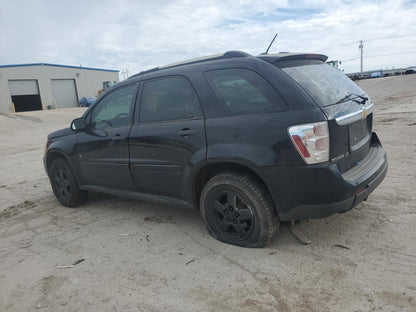 2009 CHEVROLET EQUINOX LS - 2CNDL13F696224386