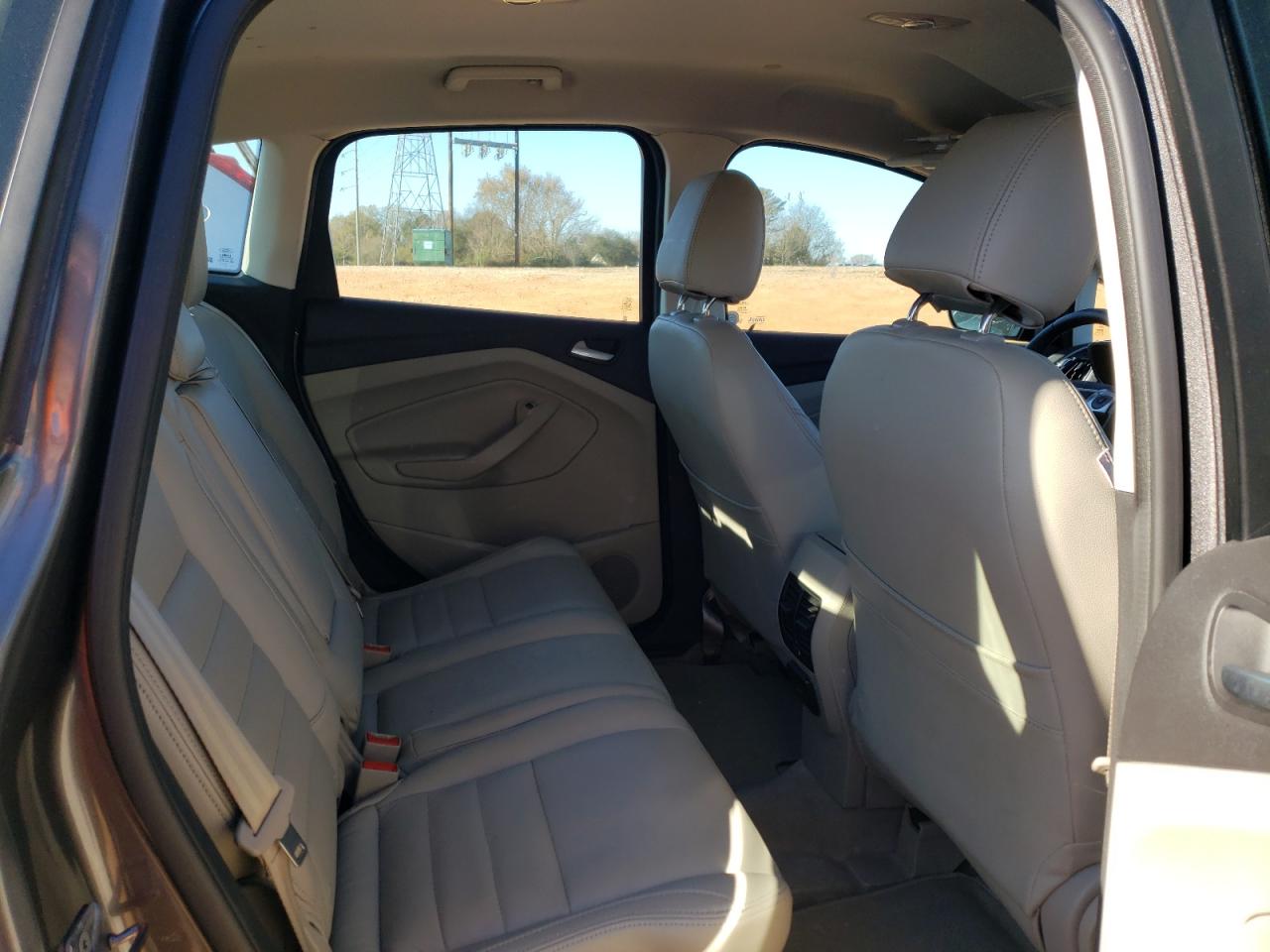 2013 FORD C-MAX SE - 1FADP5AU2DL517113