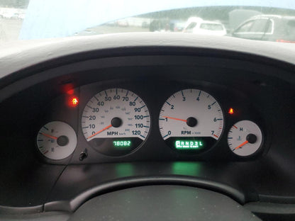 2007 DODGE GRAND CARA - 1D4GP24R67B170749