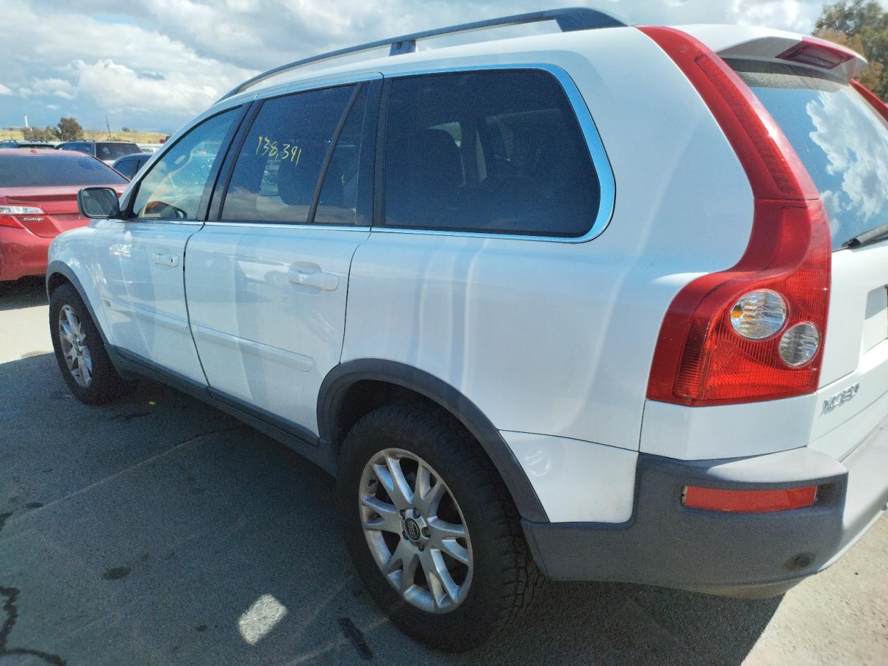 2005 VOLVO XC90 V8 - YV1CZ852651209699