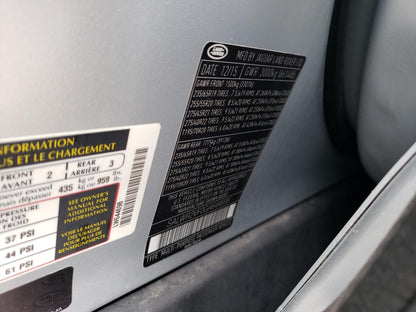 2016 LAND ROVER RANGE ROVE - SALWR2VF0GA644698