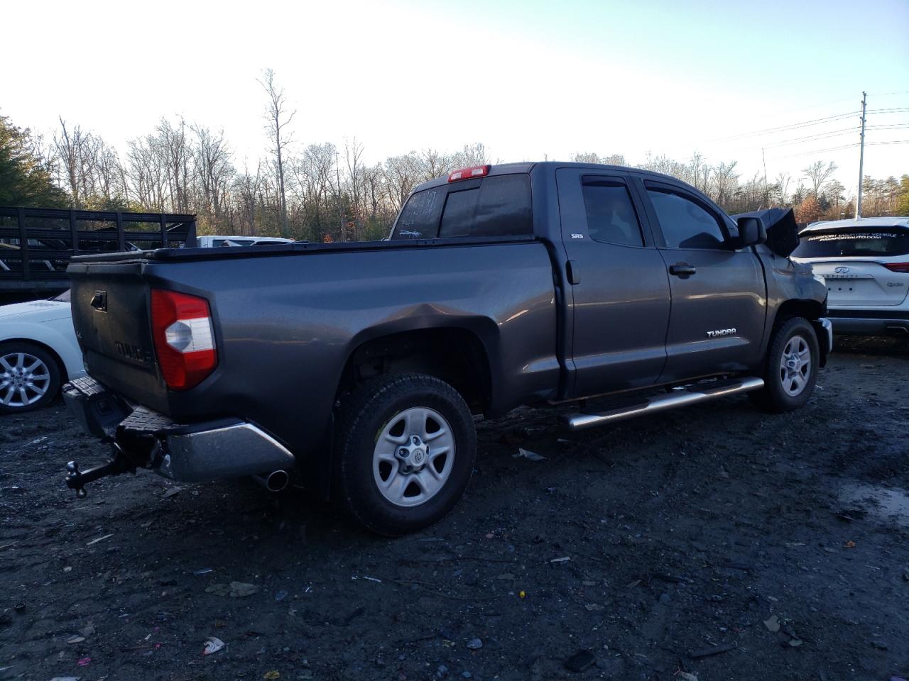 2017 TOYOTA TUNDRA DOU - 5TFUM5F11HX071374