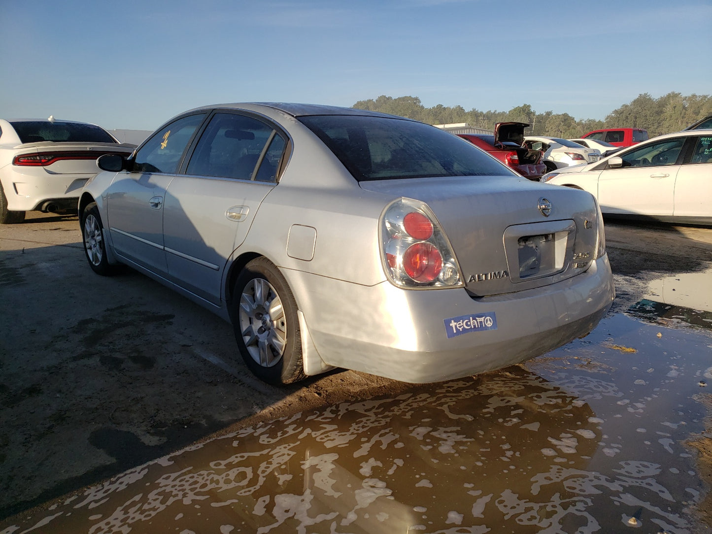 2006 NISSAN ALTIMA - 1N4AL11D36N451752