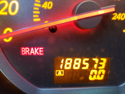 2006 NISSAN MURANO SL - JN8AZ08T56W424504