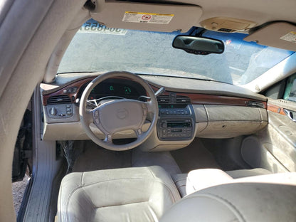 2002 CADILLAC DEVILLE - 1G6KD54Y32U212514
