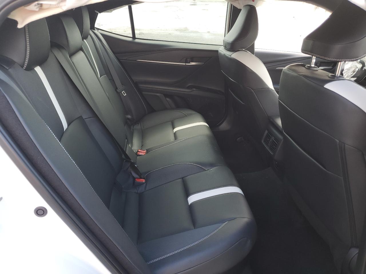 2025 TOYOTA CAMRY XSE - 4T1DAACK2SU005967