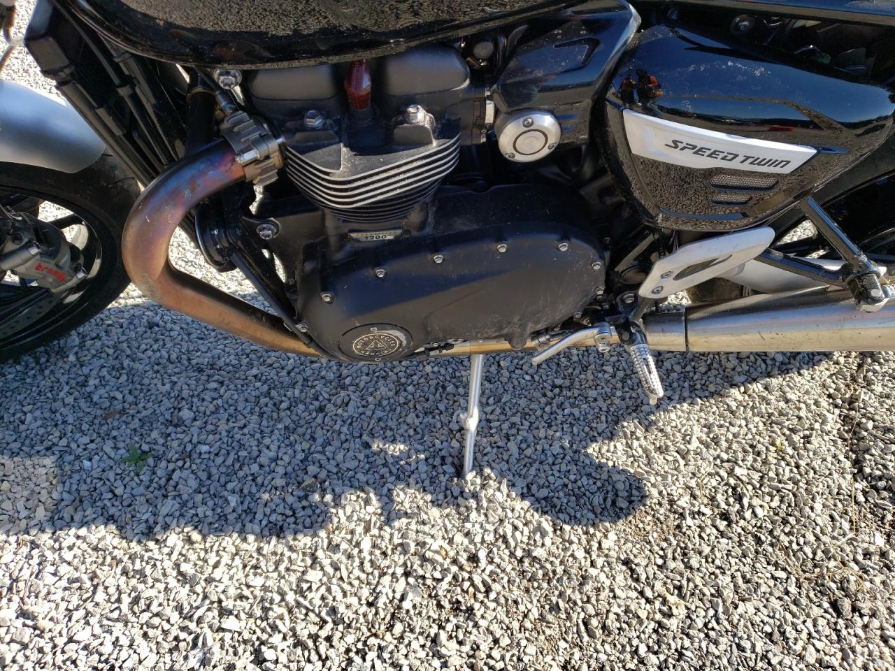 2022 TRIUMPH MOTORCYCLE SPEED TWIN - SMTD54HF7NTBB9396