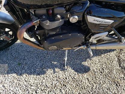 2022 TRIUMPH MOTORCYCLE SPEED TWIN - SMTD54HF7NTBB9396