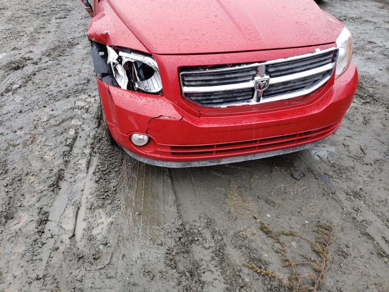 2012 DODGE CALIBER SX - 1C3CDWDA2CD535419