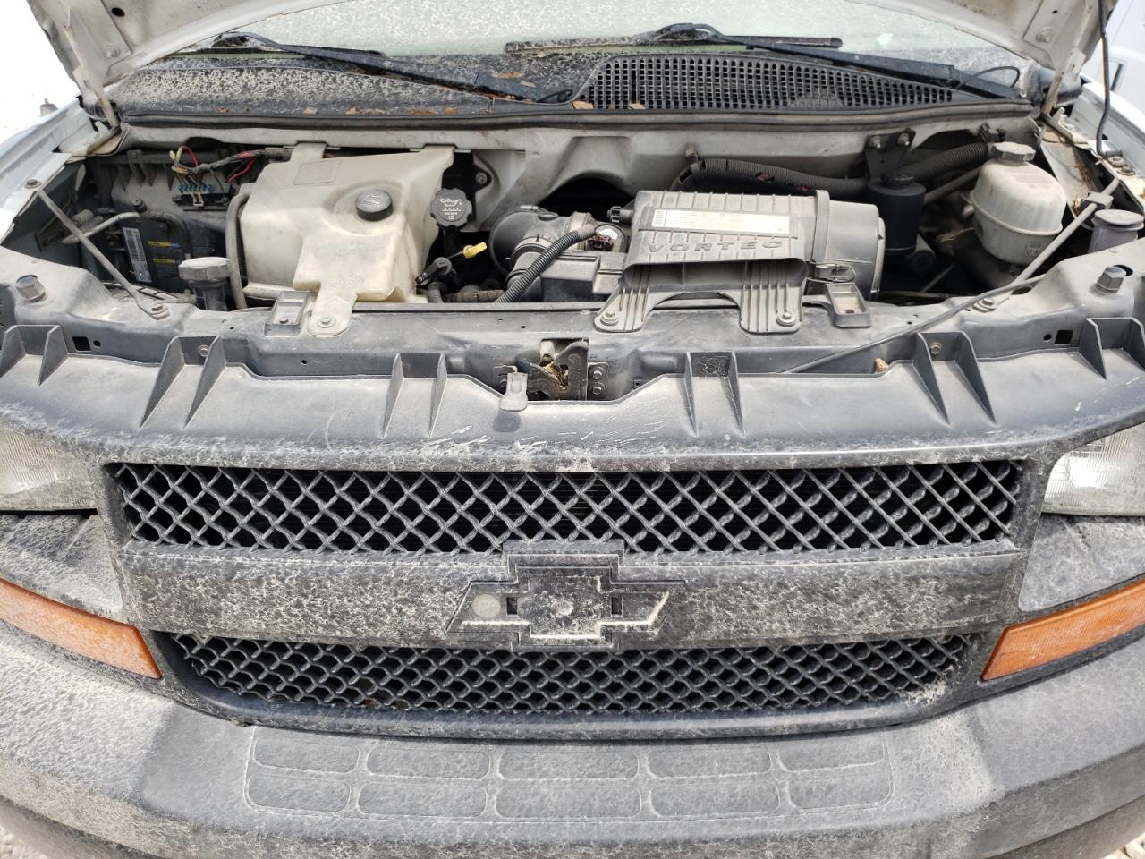 2006 CHEVROLET EXPRESS G2 - 1GCGG25V061178827