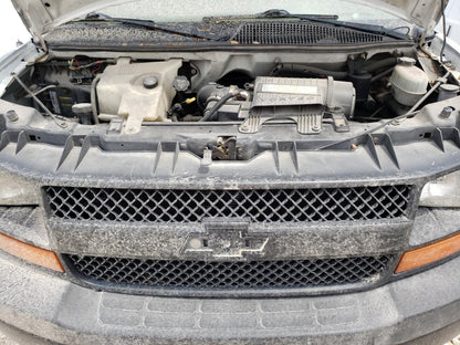 2006 CHEVROLET EXPRESS G2 - 1GCGG25V061178827