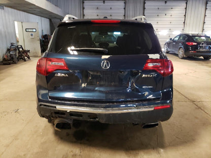 2012 ACURA MDX ADVANC - 2HNYD2H61CH514140