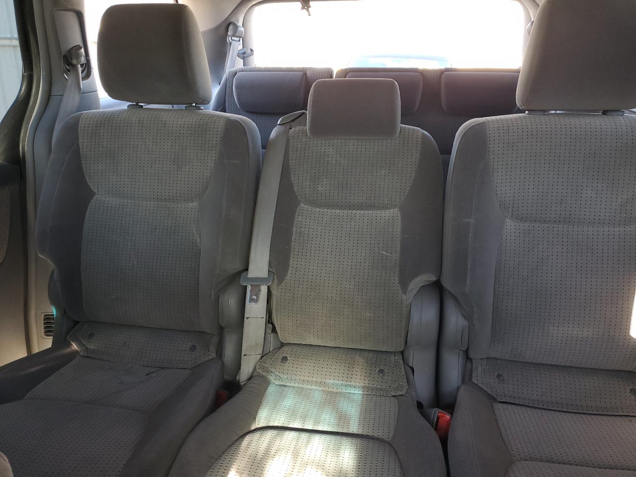 2009 TOYOTA SIENNA CE - 5TDZK23C39S278386