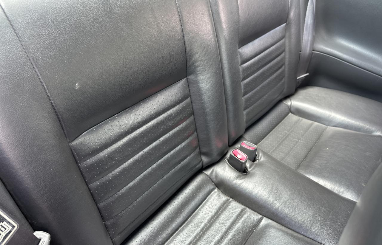 2000 FORD MUSTANG GT - 1FAFP42X6YF235105