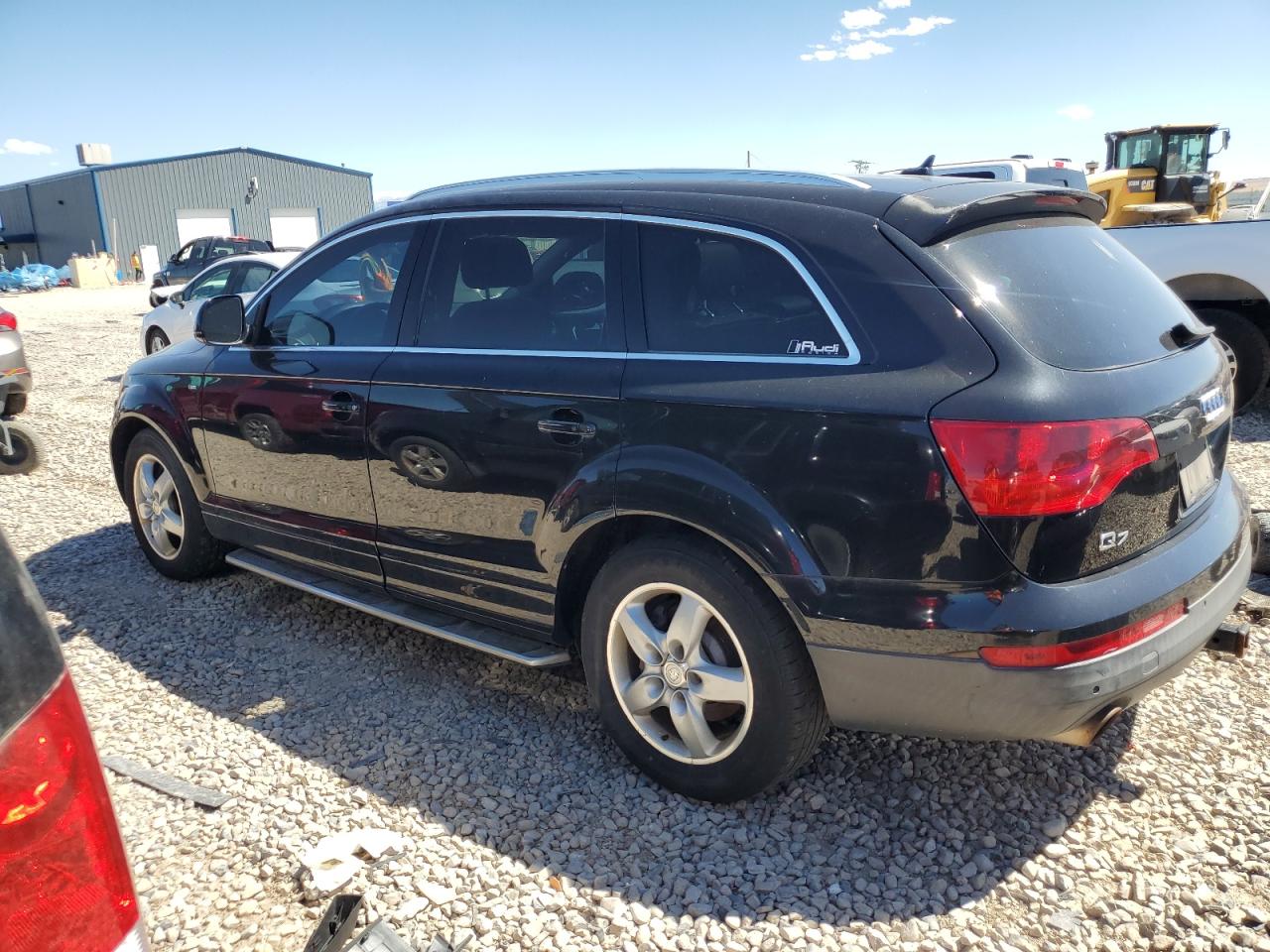 2008 AUDI Q7 4.2 QUA - WA1EV74L38D056159