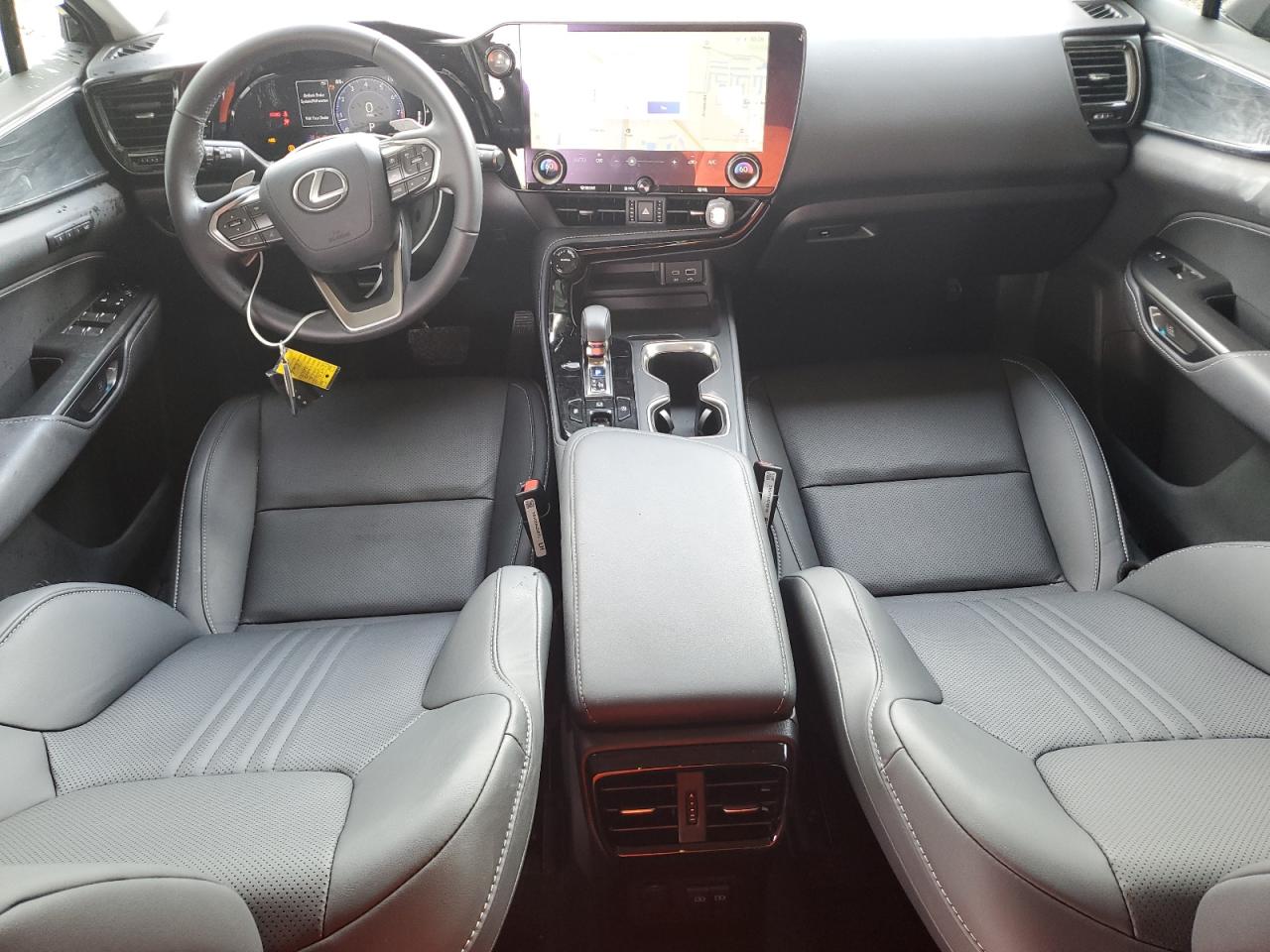 2025 LEXUS NX 250 PRE - 2T2GDCAZ9SC016834