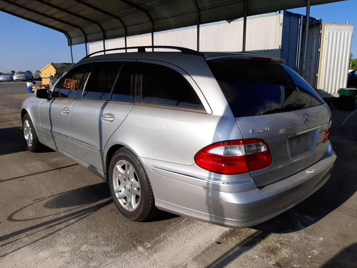 2005 MERCEDES-BENZ E 320 - WDBUH65JX5A610678
