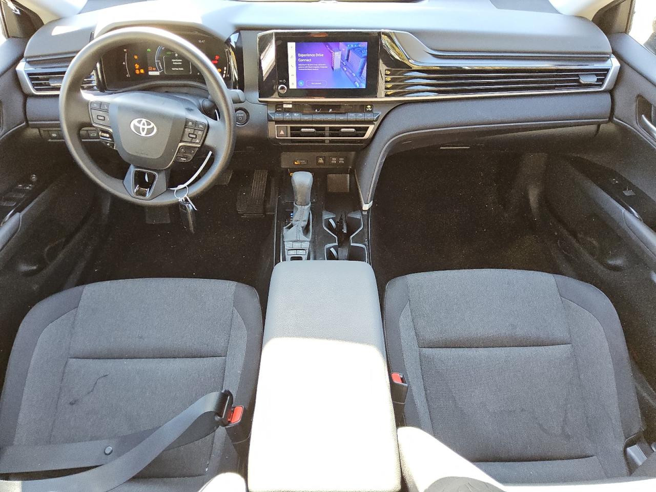 2025 TOYOTA CAMRY XSE | SILVER | 2.5L 4 | VIN: 4T1DAACK1SU000498