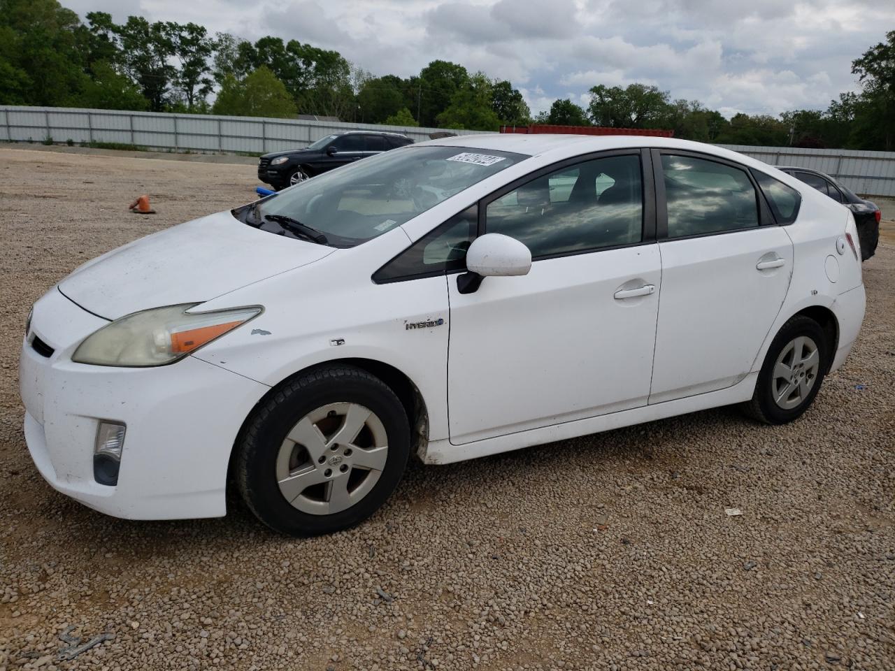 2010 TOYOTA PRIUS - JTDKN3DU1A0106872