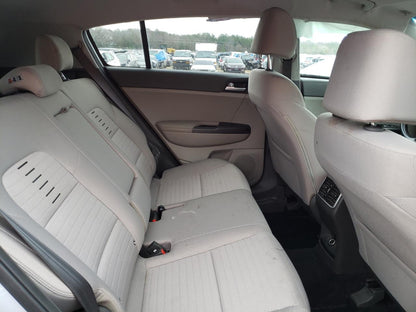 2018 KIA SPORTAGE L - KNDPMCAC9J7438179