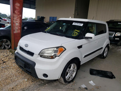 2010 KIA SOUL + - KNDJT2A28A7032856