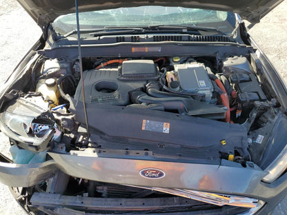 2013 FORD FUSION TIT - 3FA6P0SU3DR332306