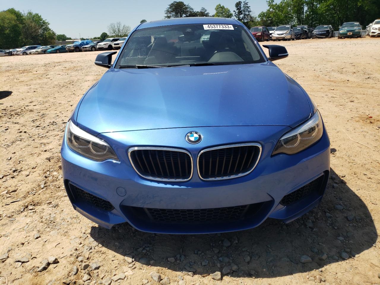 2018 BMW M240I - WBA2J5C59JVC07341