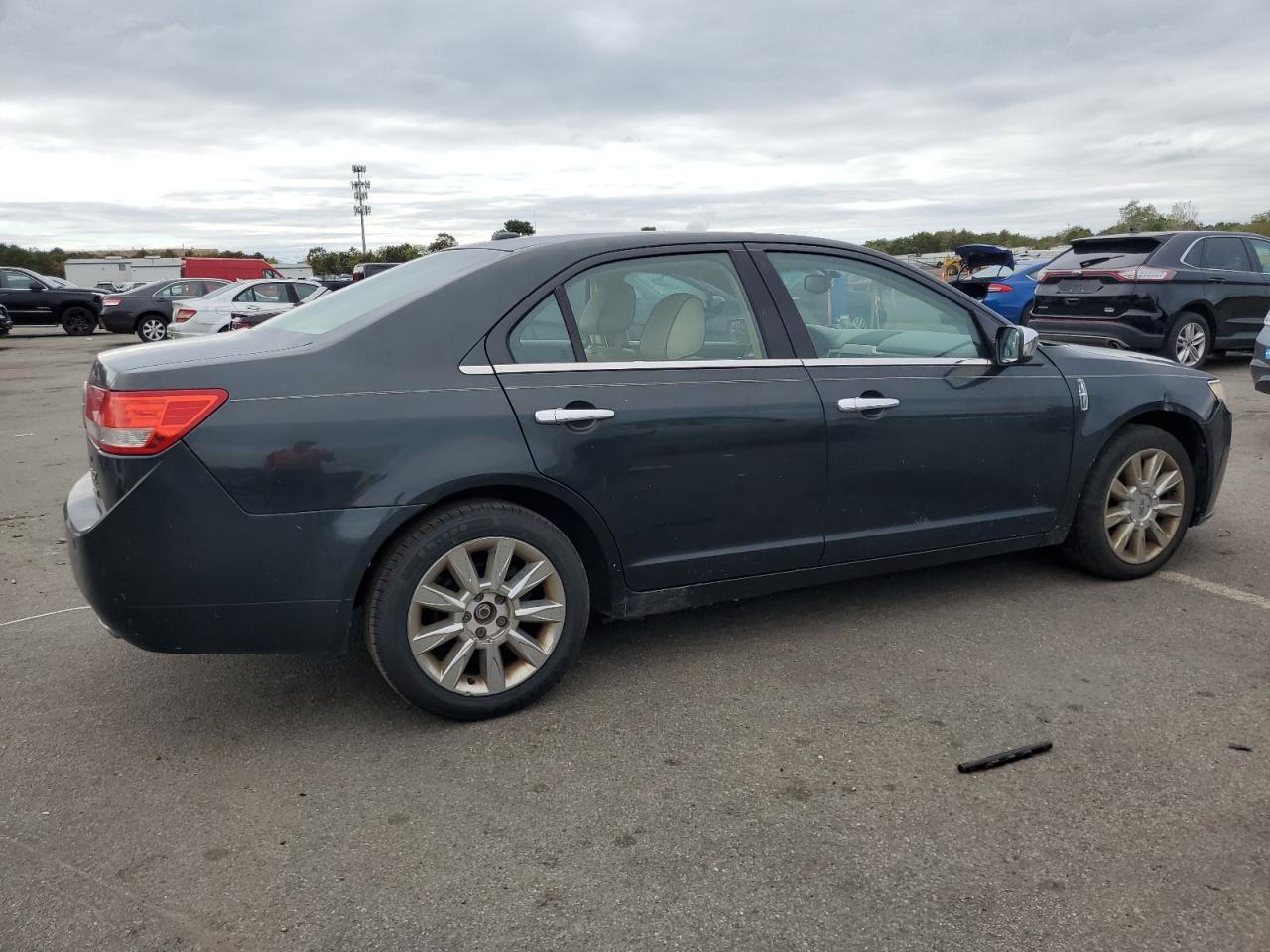 2010 LINCOLN MKZ - 3LNHL2JC7AR753438