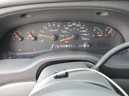 2008 FORD ECONOLINE - 1FTSE34L48DA15394