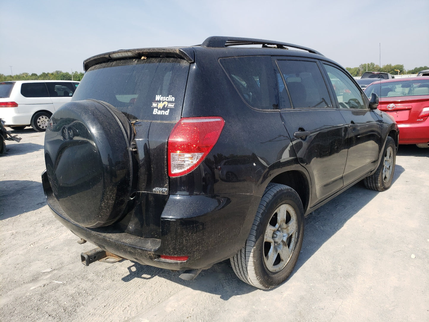 2006 TOYOTA RAV4 - JTMBK33V165007787