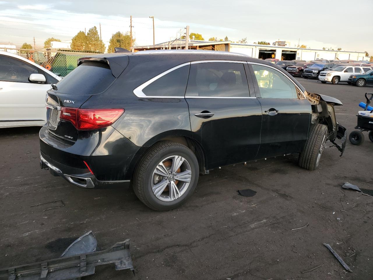 2020 ACURA MDX - 5J8YD4H39LL033306