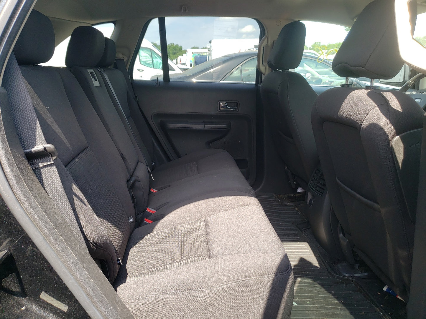 2010 FORD EDGE SEL - 2FMDK3JC8ABA89740