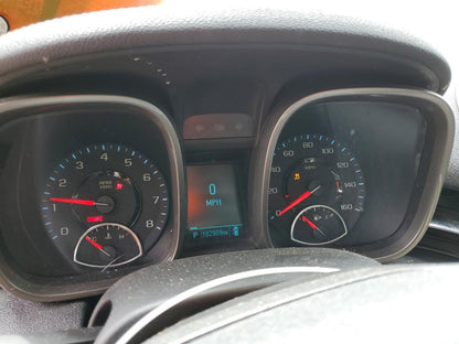 2013 CHEVROLET MALIBU 1LT - 1G11C5SAXDF209739