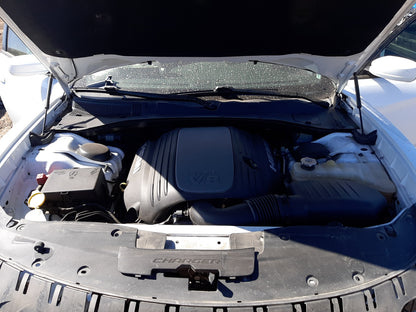 2018 DODGE CHARGER R/ - 2C3CDXCT2JH238045