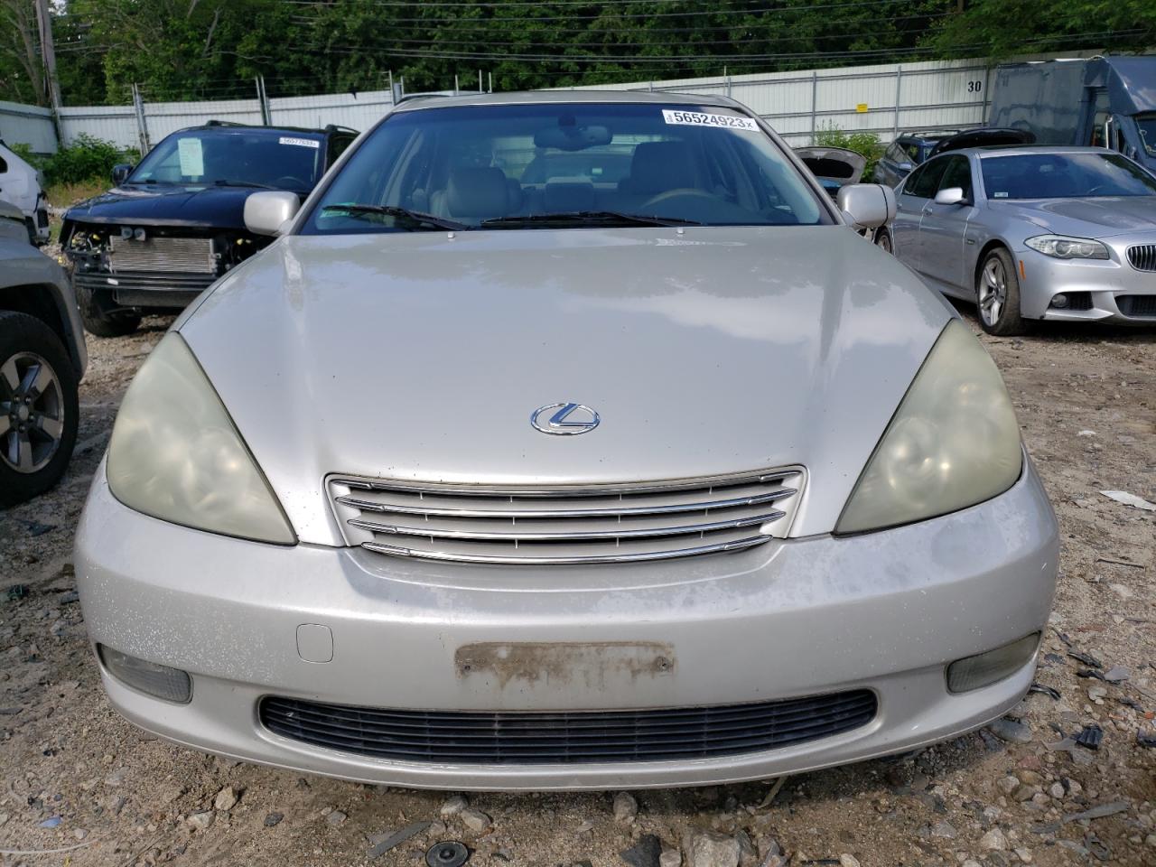 2003 LEXUS ES 300 - JTHBF30GX36006815