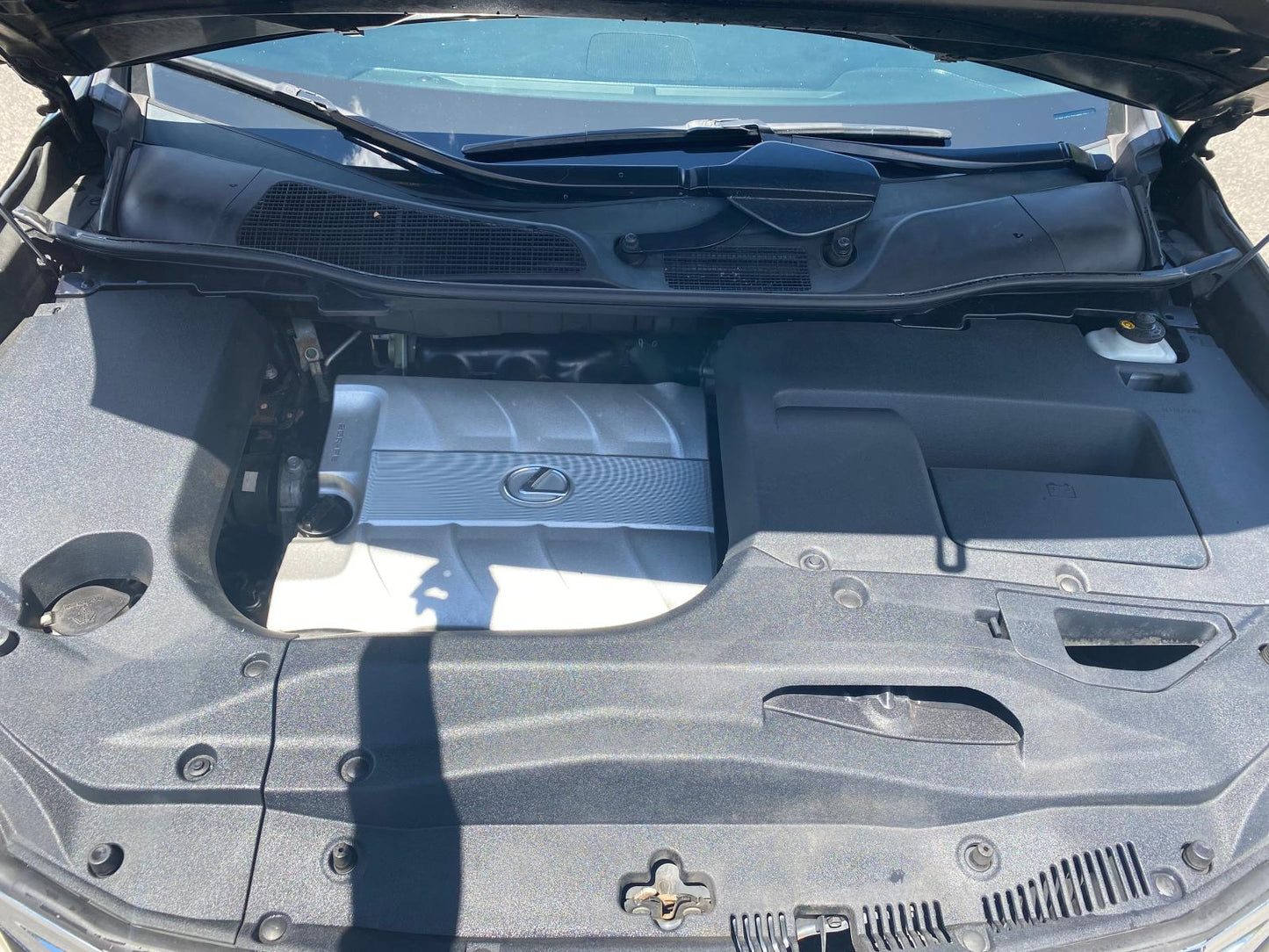 2010 LEXUS RX 350 - 2T2BK1BA2AC001216