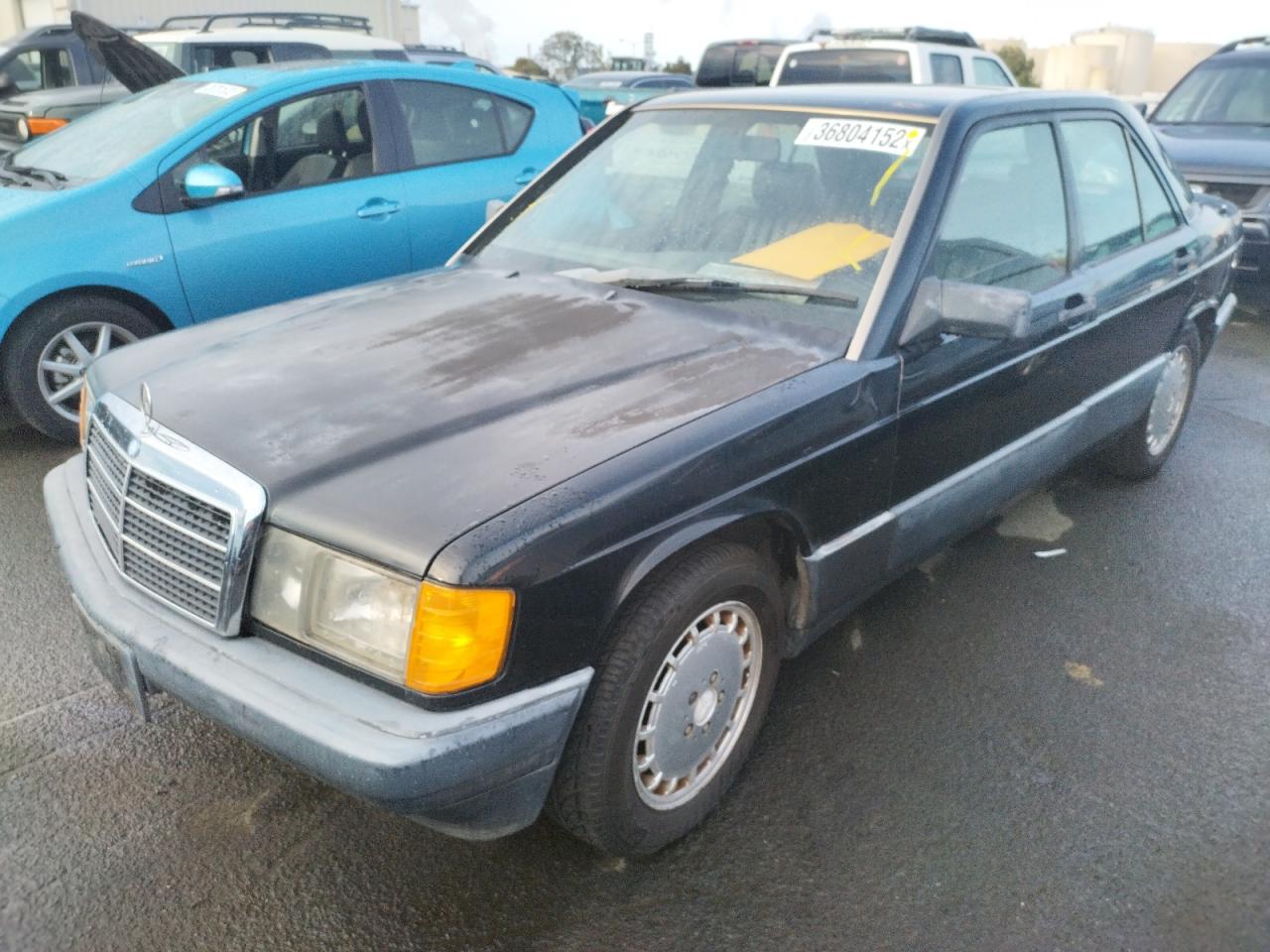 1991 MERCEDES-BENZ 190 E 2.3 - WDBDA28D8MF751527