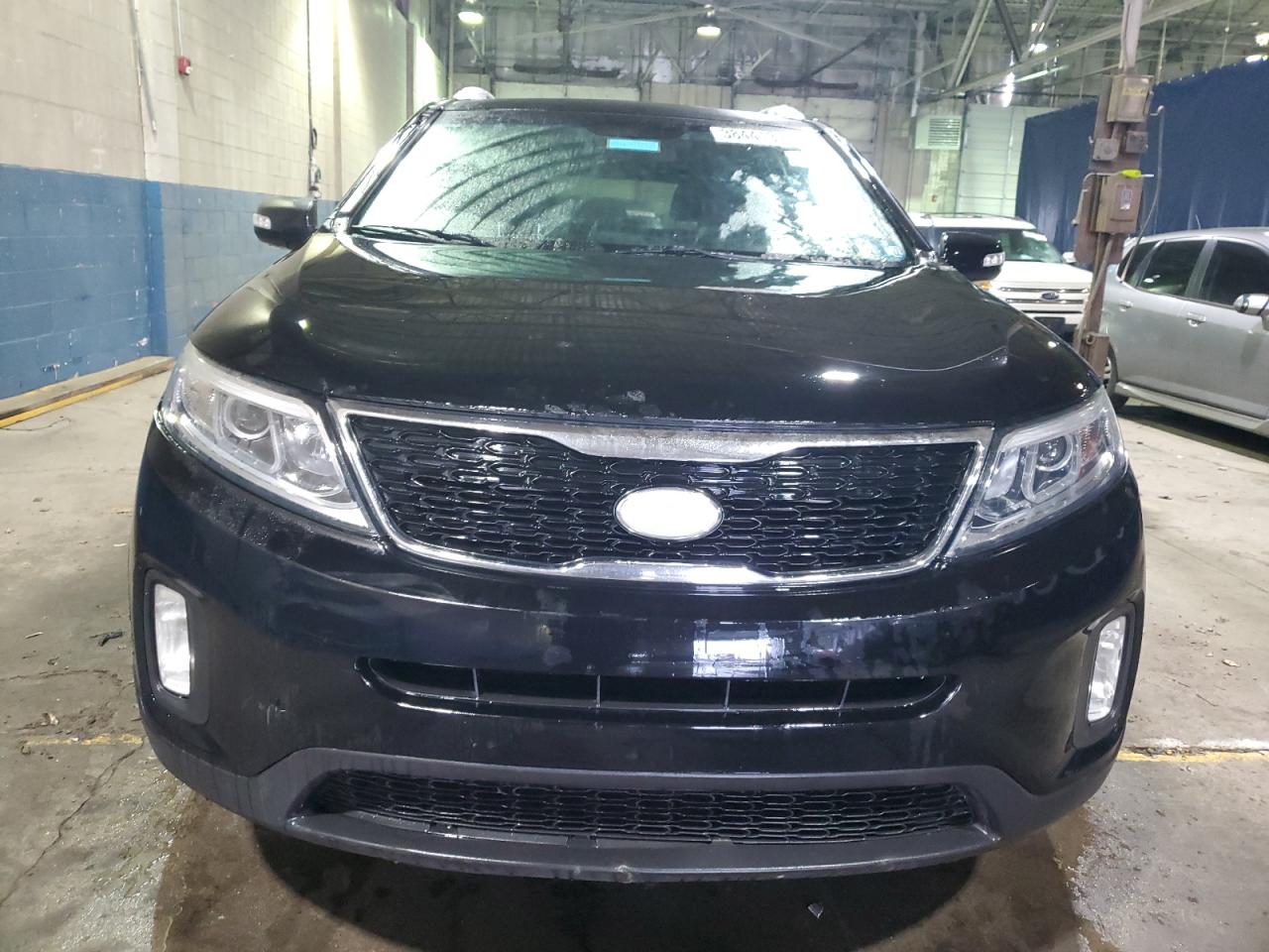 2014 KIA SORENTO LX - 5XYKT4A71EG492364