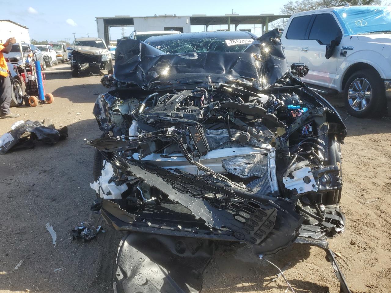 TOYOTA CAMRY XSE 2025 – 2.5L 4 Performance Vehicle | VIN: 4T1DAACK1SU044534