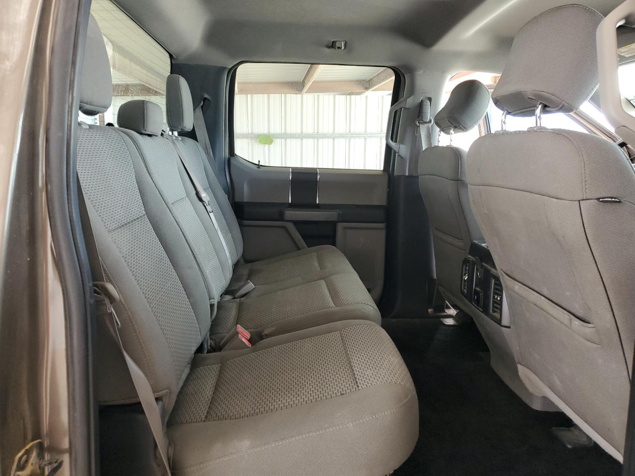 2017 FORD F150 SUPER - 1FTEW1EP9HKE53520