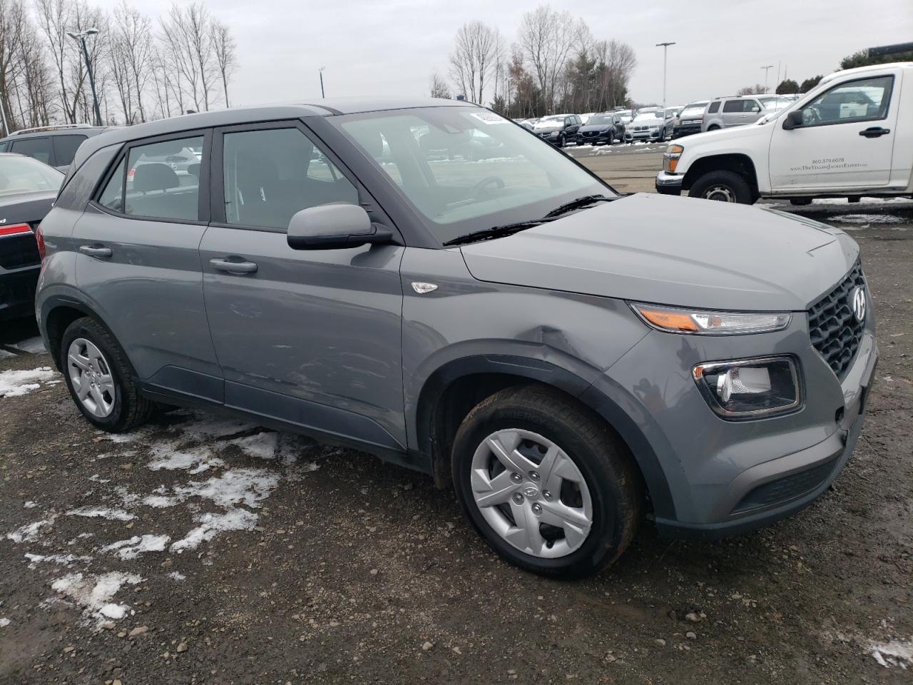 2020 HYUNDAI VENUE SE - KMHRB8A34LU045590