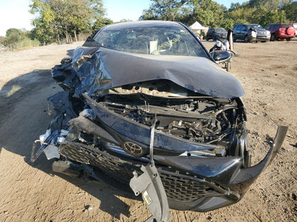 2025 TOYOTA COROLLA SE | BLACK | VIN: JTND4MBE1S3236384