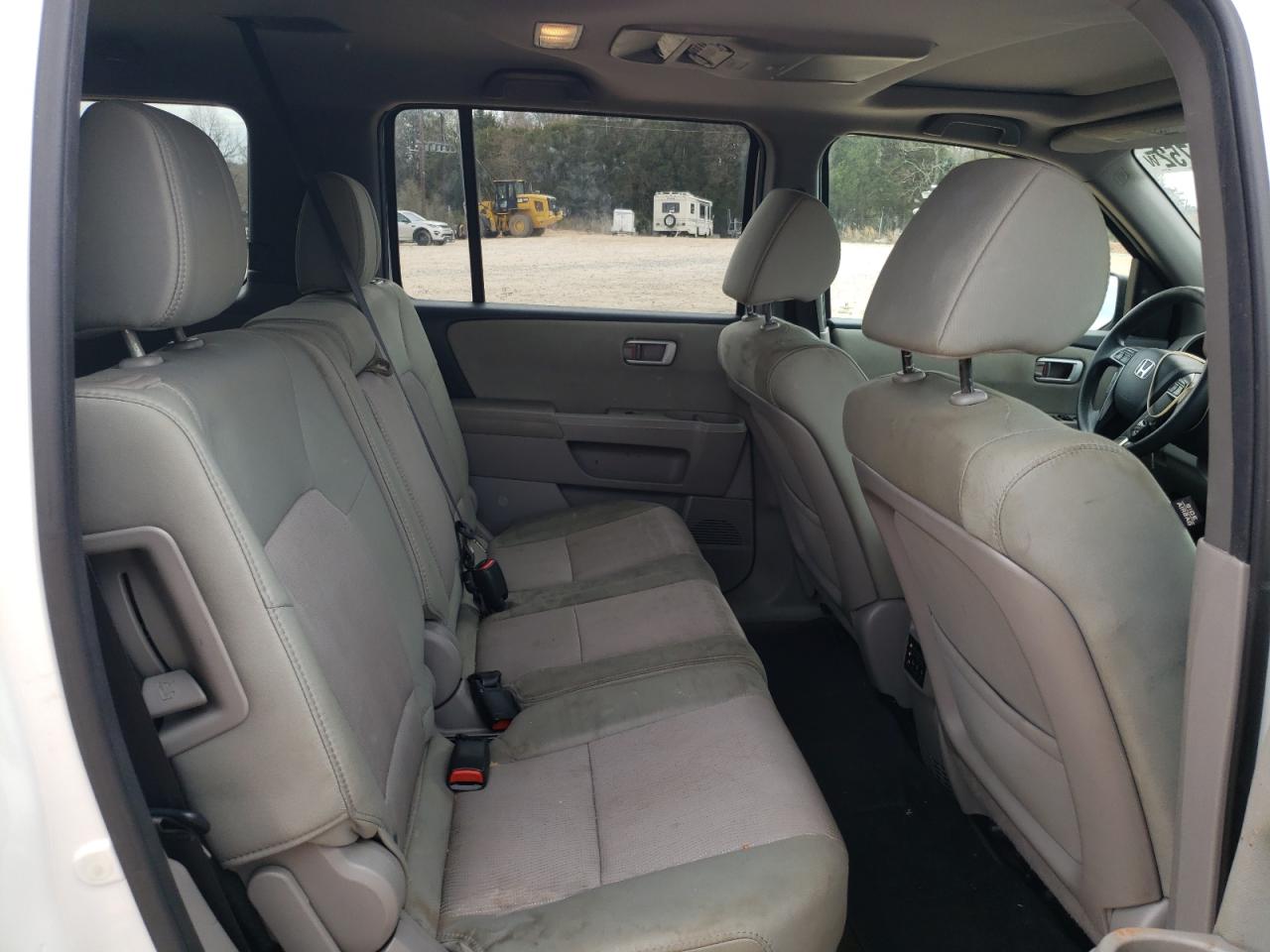 2015 HONDA PILOT SE - 5FNYF4H38FB055362