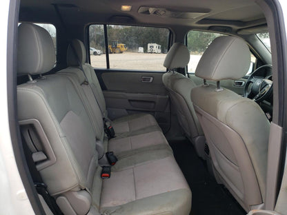 2015 HONDA PILOT SE - 5FNYF4H38FB055362