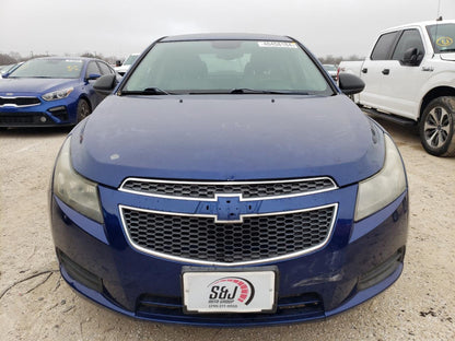 2013 CHEVROLET CRUZE LS - 1G1PA5SHXD7285095