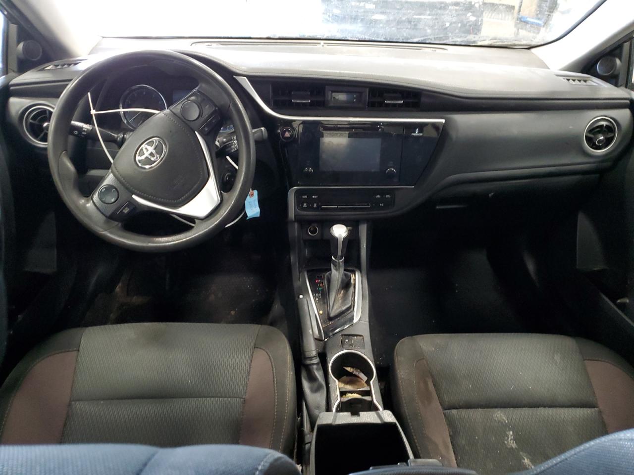 2017 TOYOTA COROLLA L - 2T1BURHE9HC875824